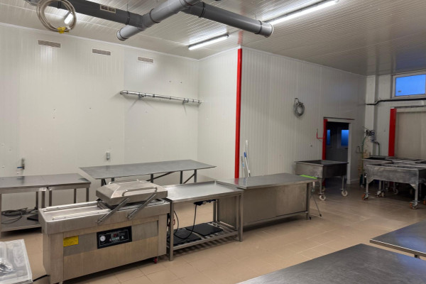 Продажа мини сыродельного завода в Германии